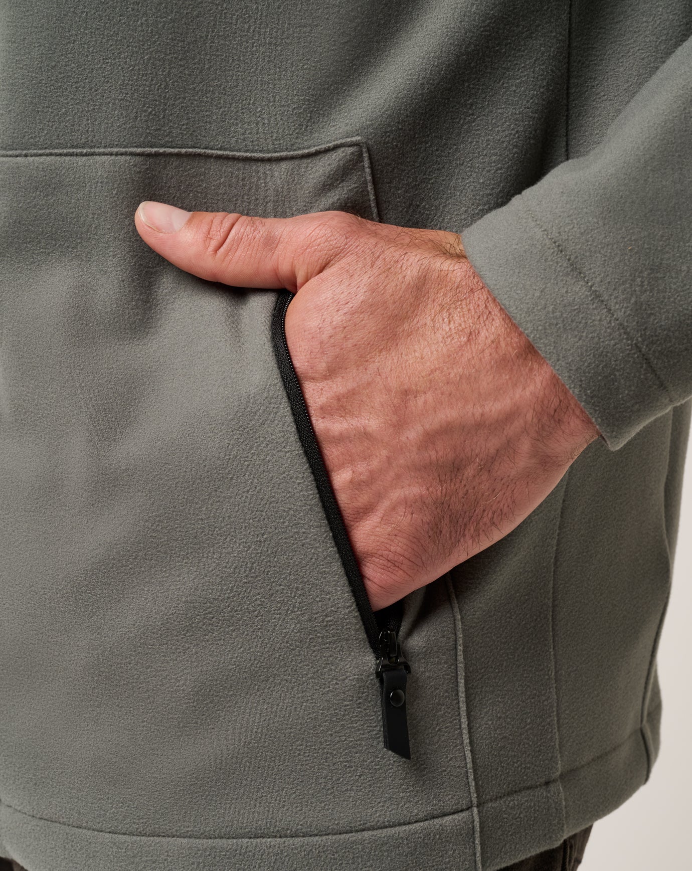 Quest Polar Full Zip Jacket - Travis Mathew