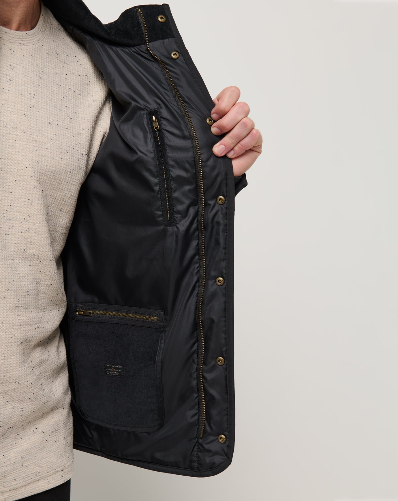 Highlander Jacket - Travis Mathew