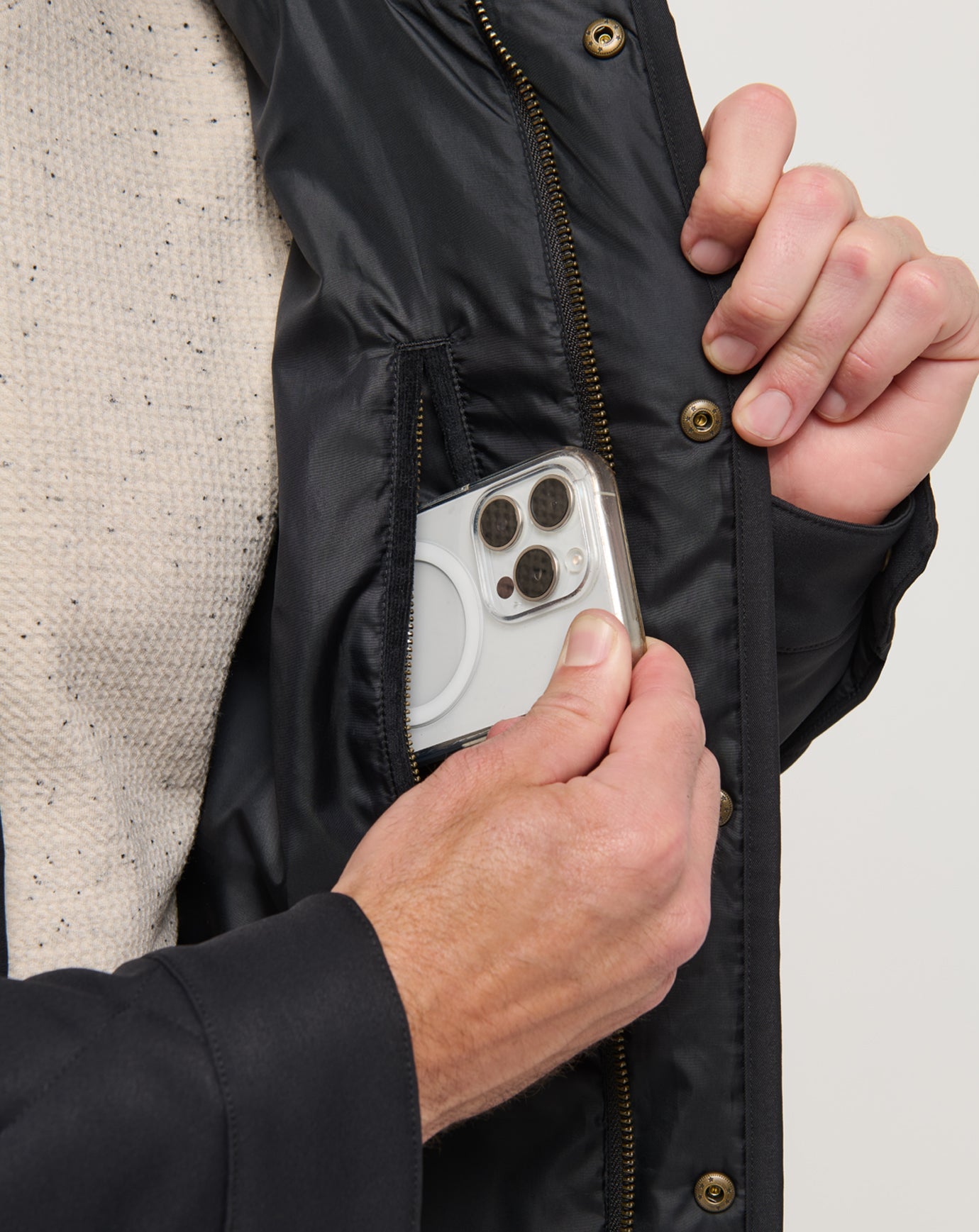 Highlander Jacket - Travis Mathew