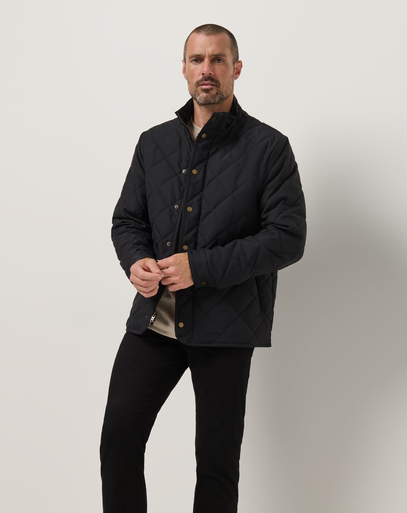 Highlander Jacket - Travis Mathew