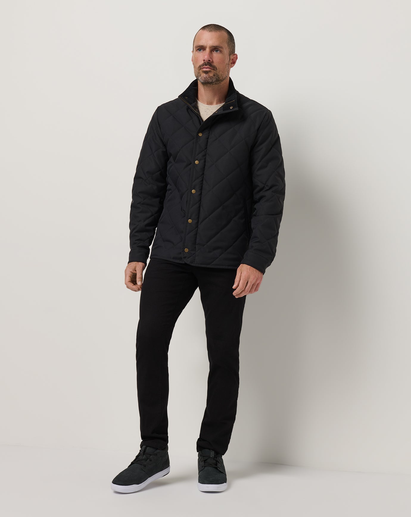 Highlander Jacket - Travis Mathew