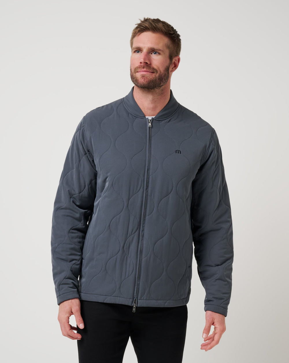 Come What May Jacket - Travis Mathew
