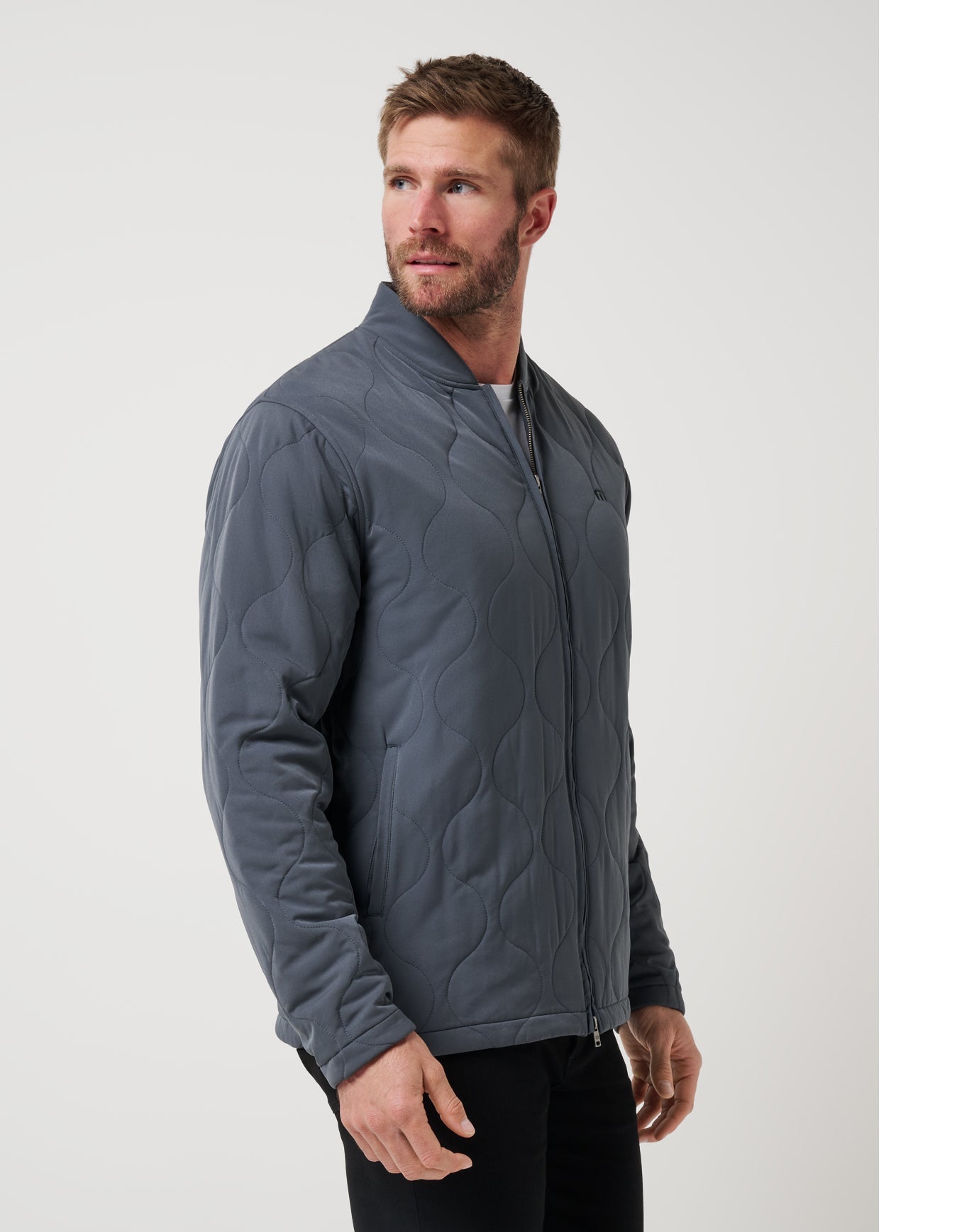 Come What May Jacket - Travis Mathew