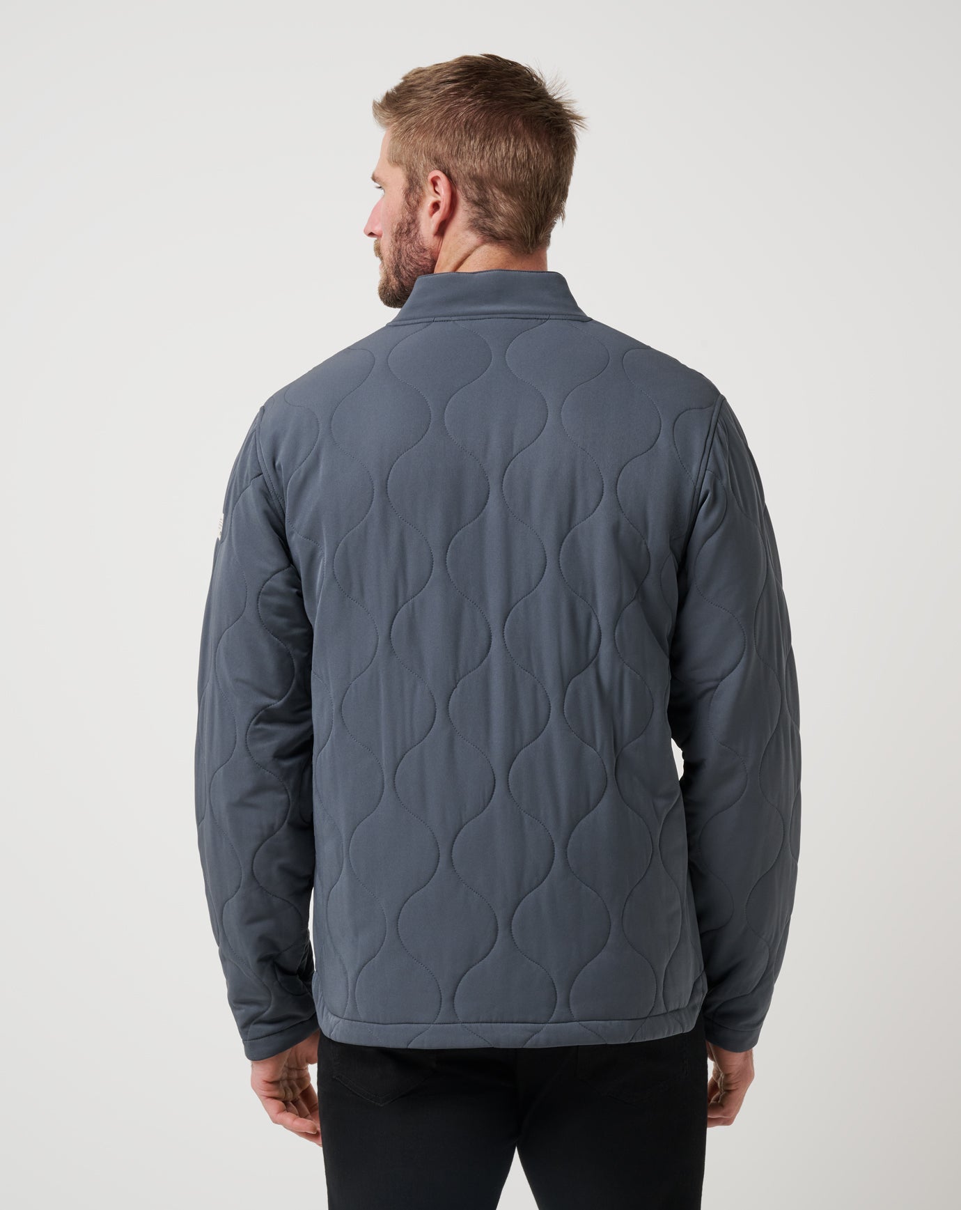 Come What May Jacket - Travis Mathew