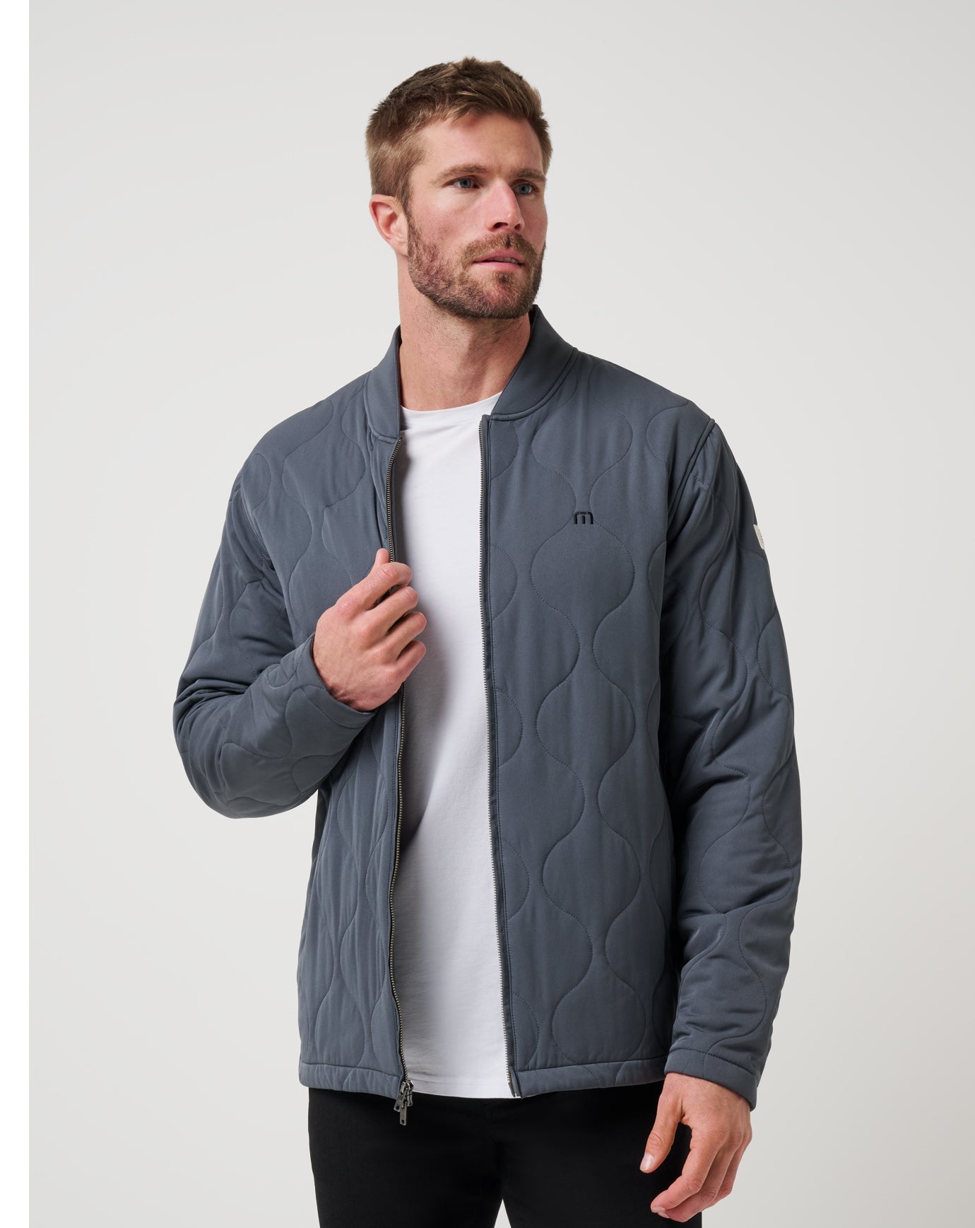 Come What May Jacket - Travis Mathew