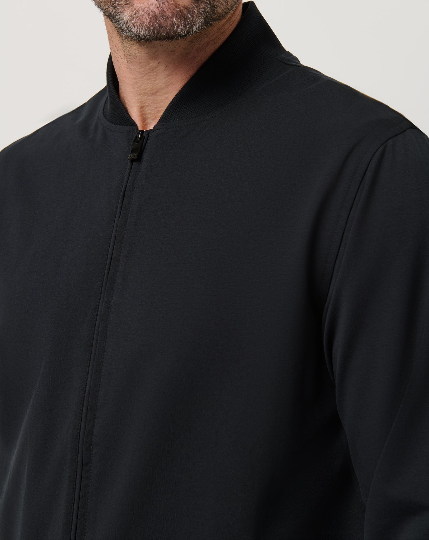 Stretchknit Bomber Jacket - Travis Mathew