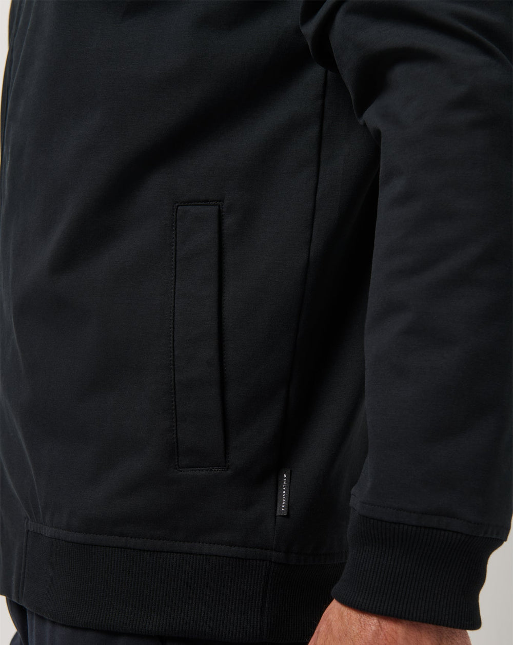 Stretchknit Bomber Jacket - Travis Mathew