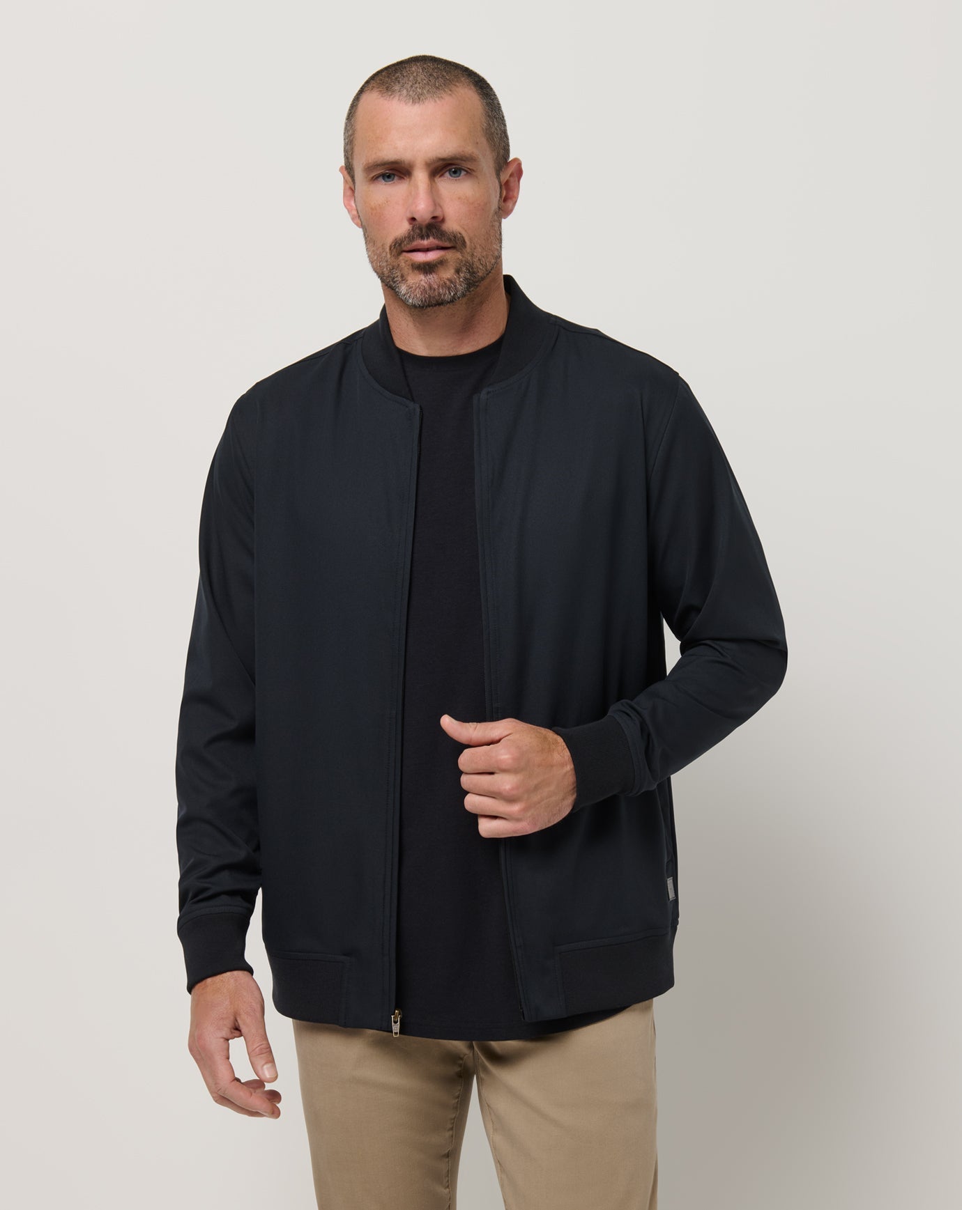 Highway Men Jacket - Travis Mathew