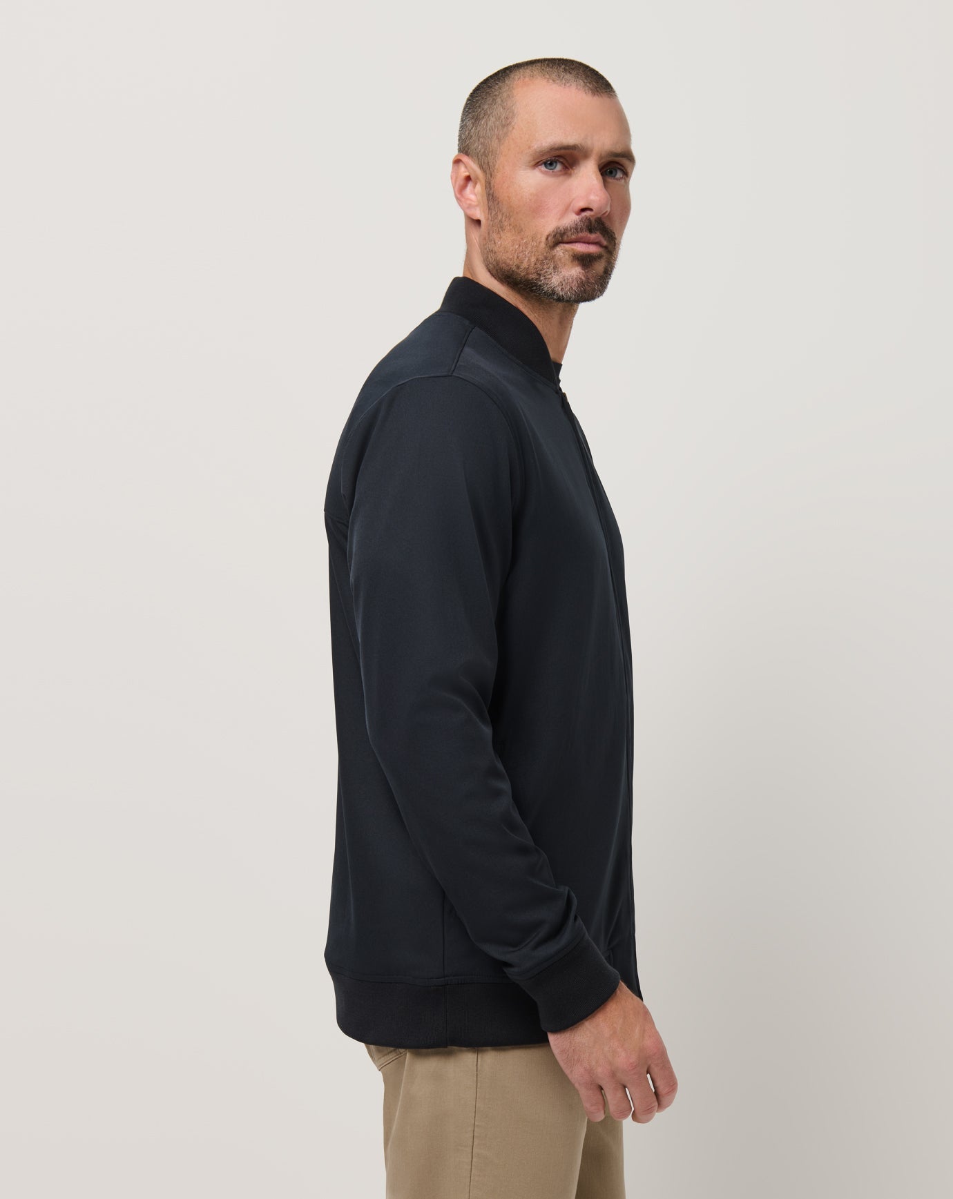 Highway Men Jacket - Travis Mathew