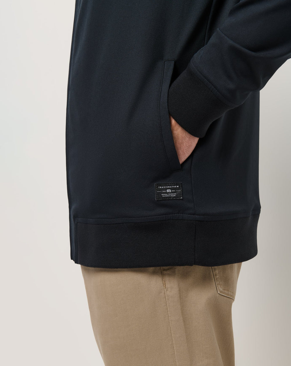 Highway Men Jacket - Travis Mathew