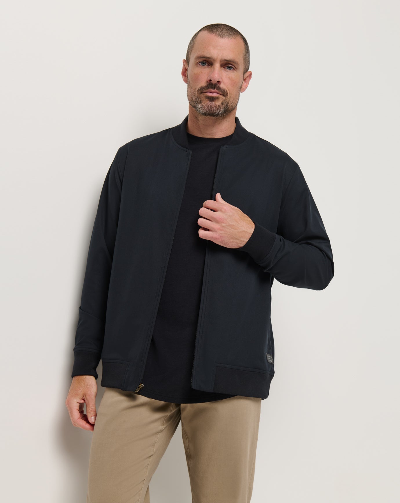 Highway Men Jacket - Travis Mathew