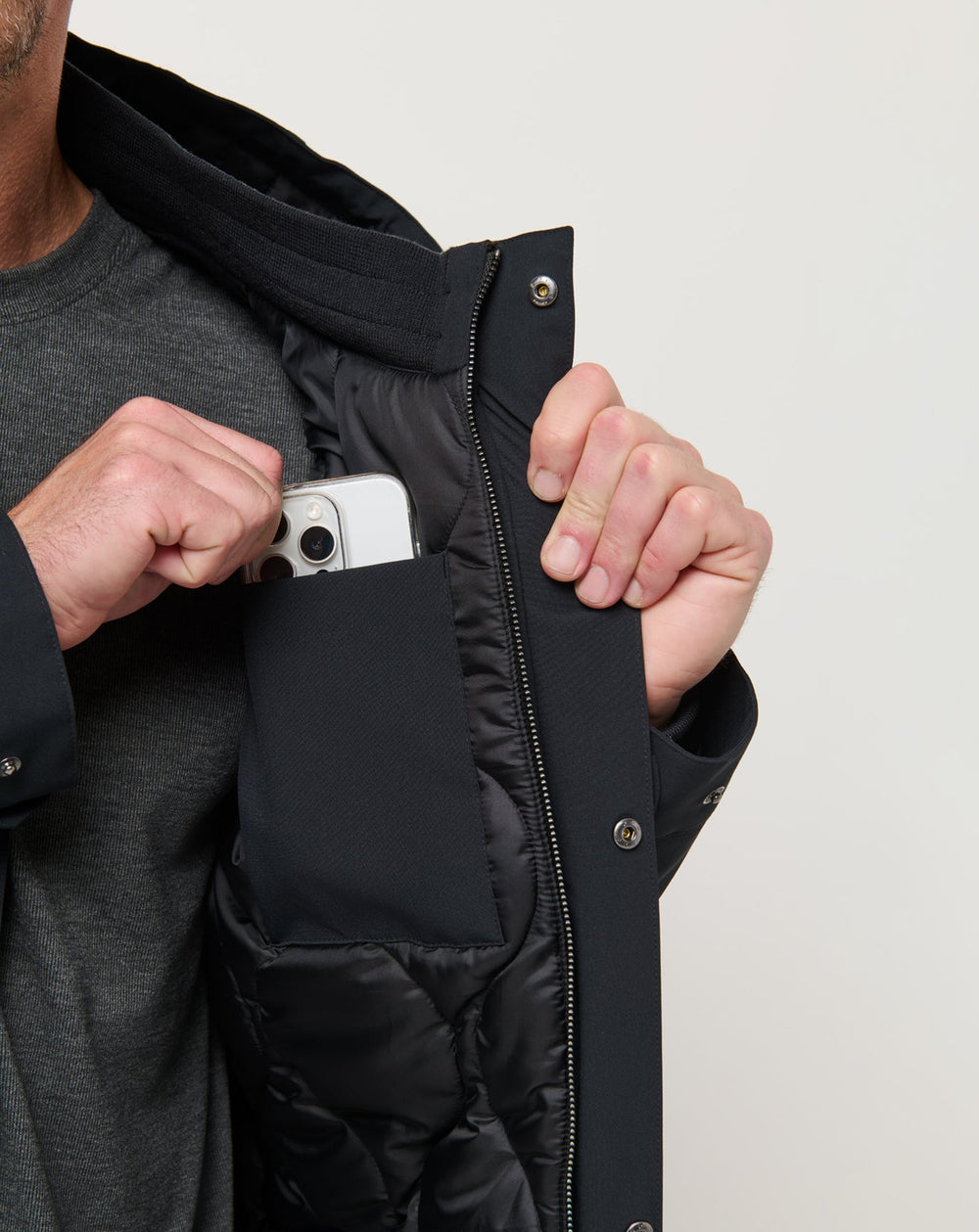 Mountain Pass Jacket - Travis Mathew