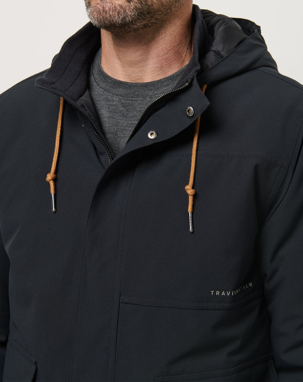 Mountain Pass Jacket - Travis Mathew