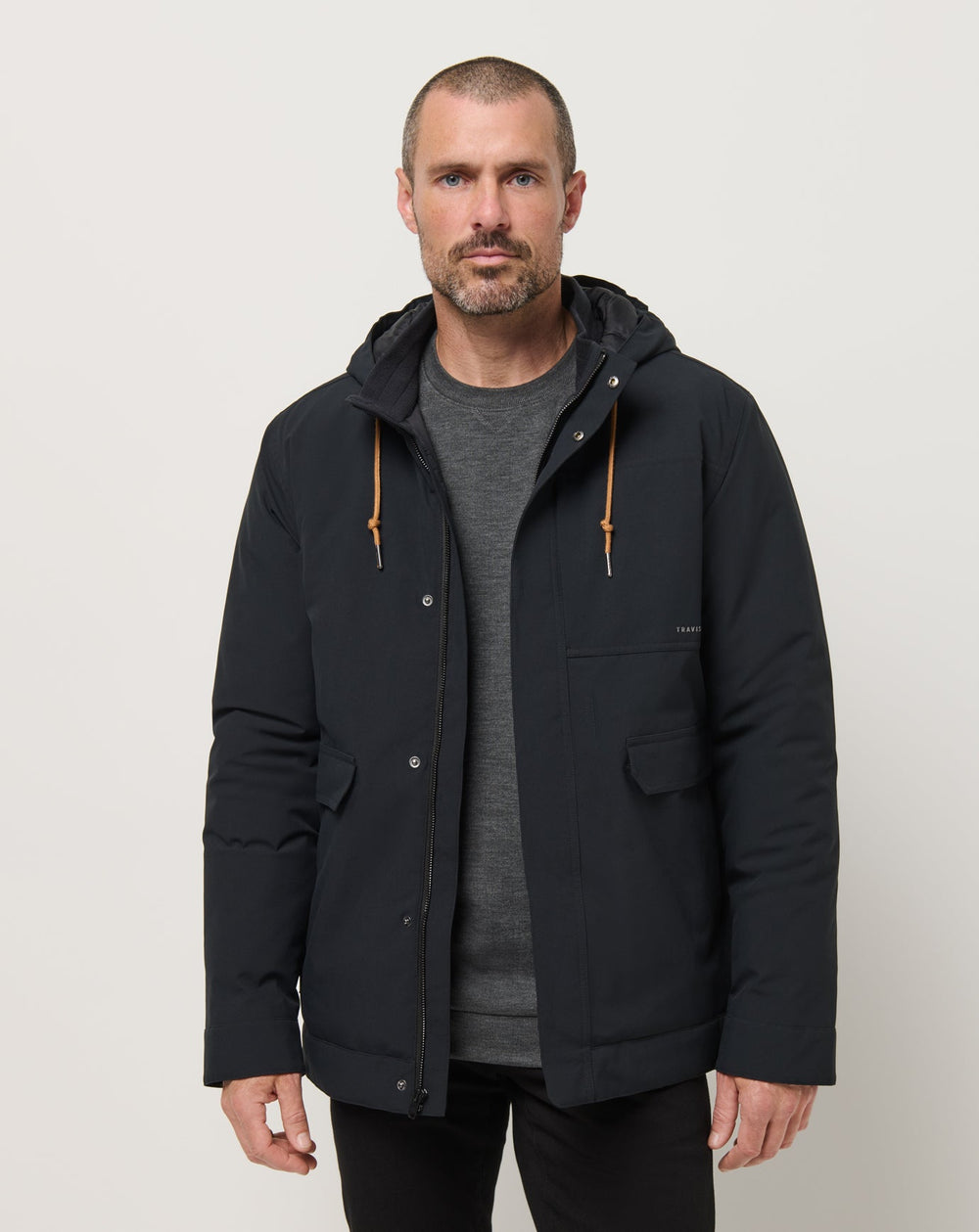 Mountain Pass Jacket - Travis Mathew
