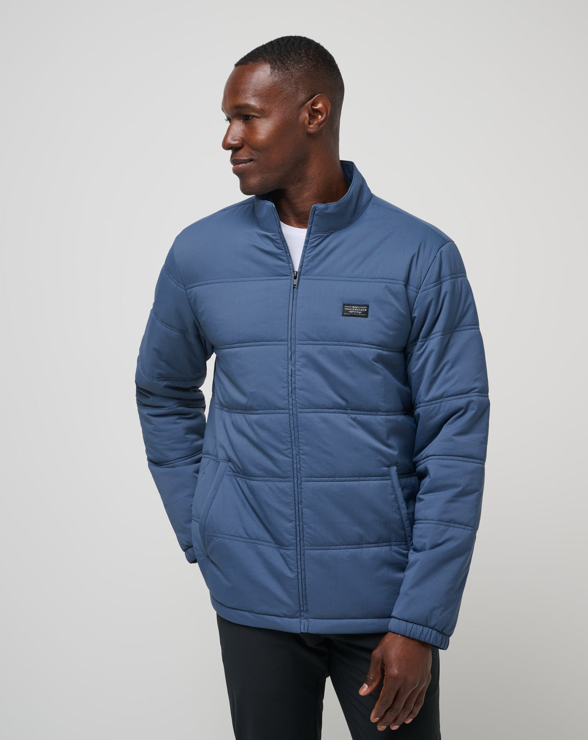 Palisades Puffer Jacket - Travis Mathew