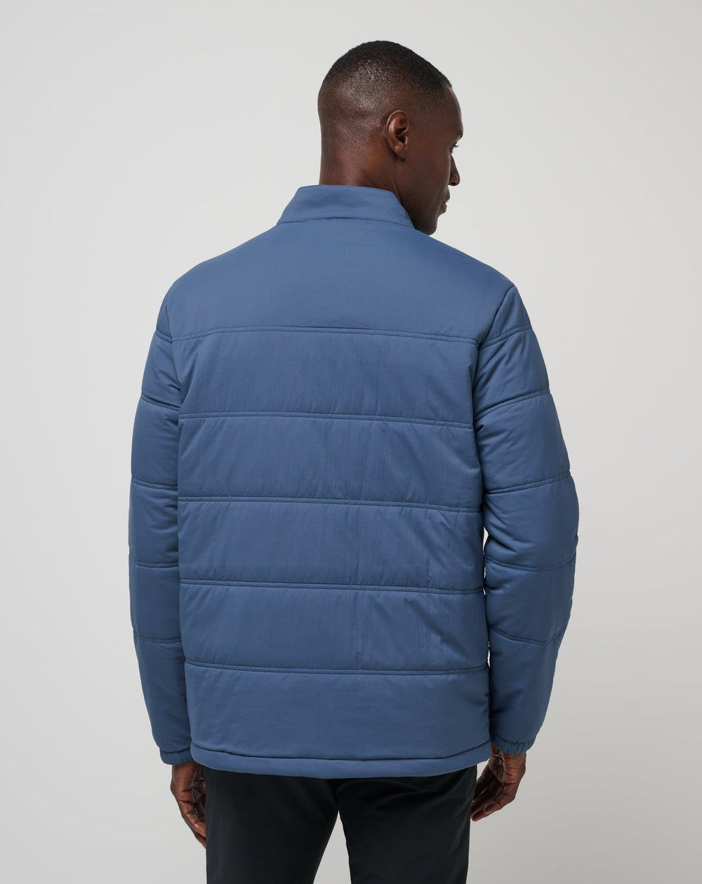 Palisades Puffer Jacket - Travis Mathew