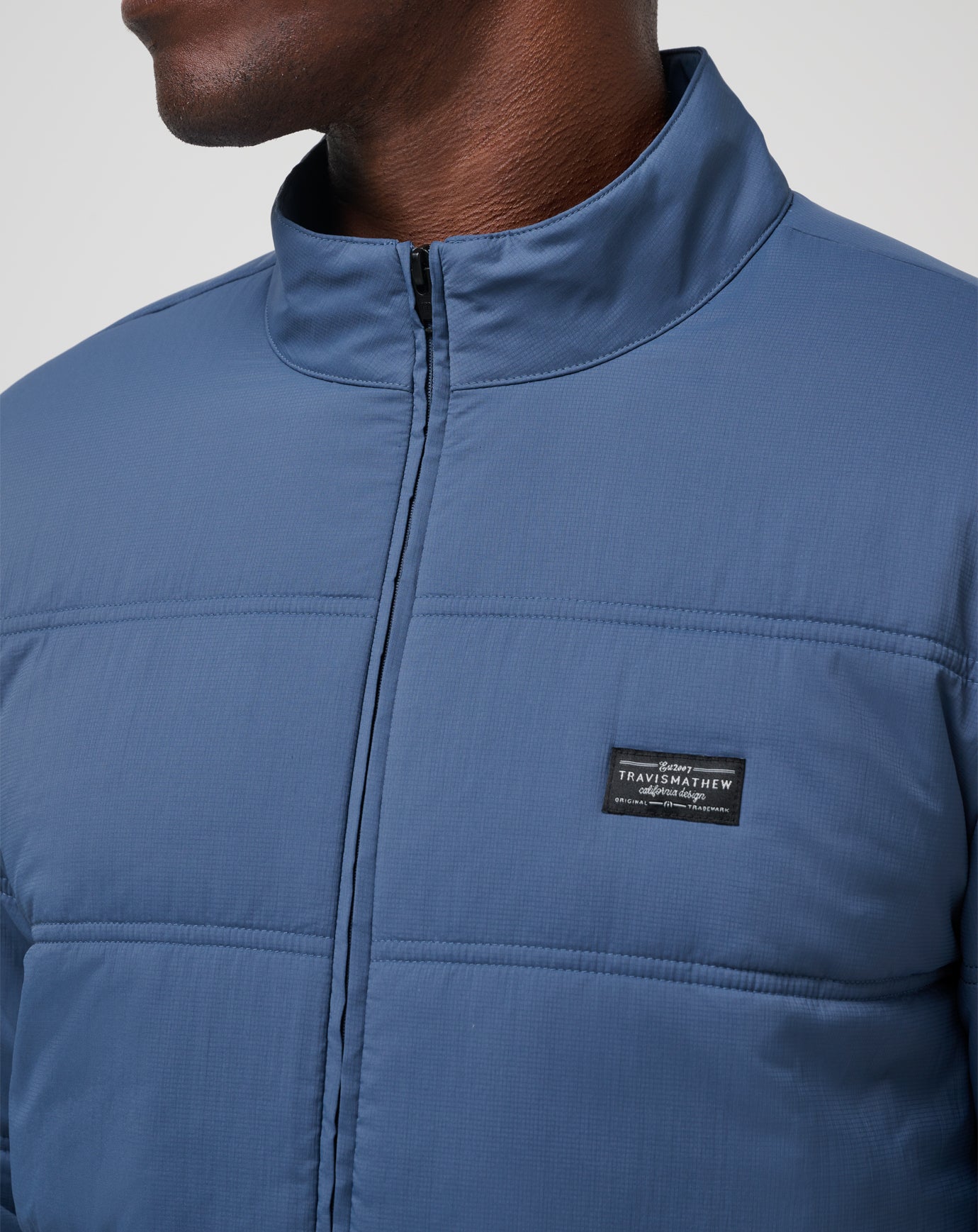 Palisades Puffer Jacket - Travis Mathew