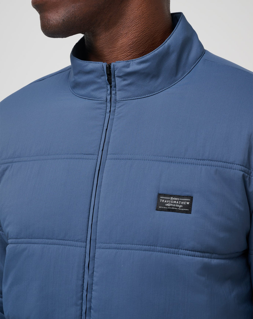 Palisades Puffer Jacket - Travis Mathew