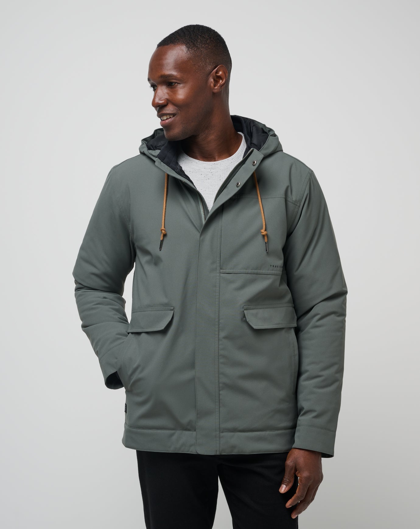 Mountain Pass Jacket - Travis Mathew