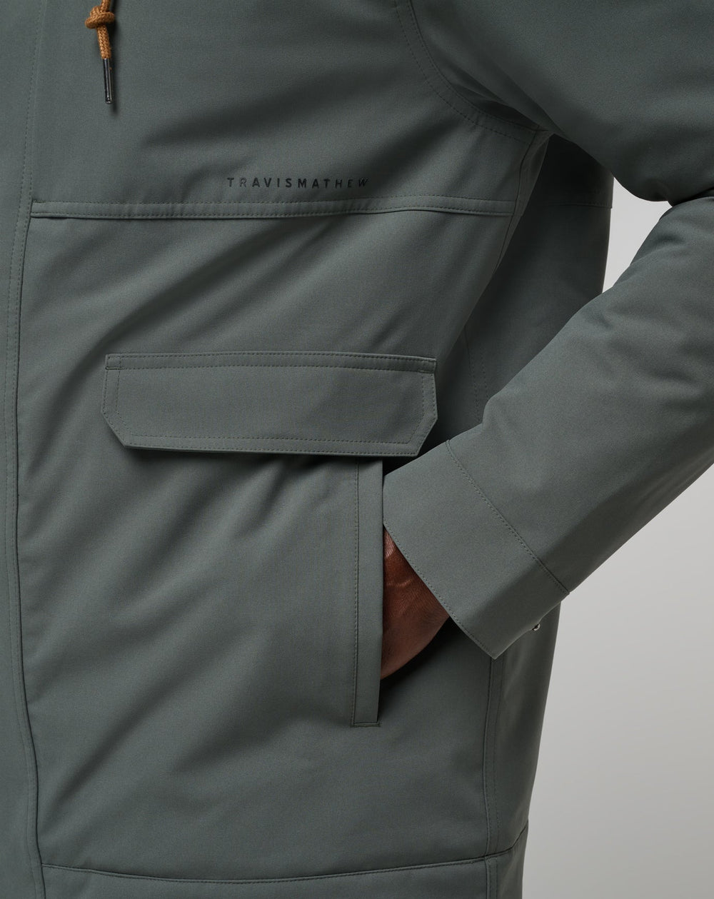Mountain Pass Jacket - Travis Mathew