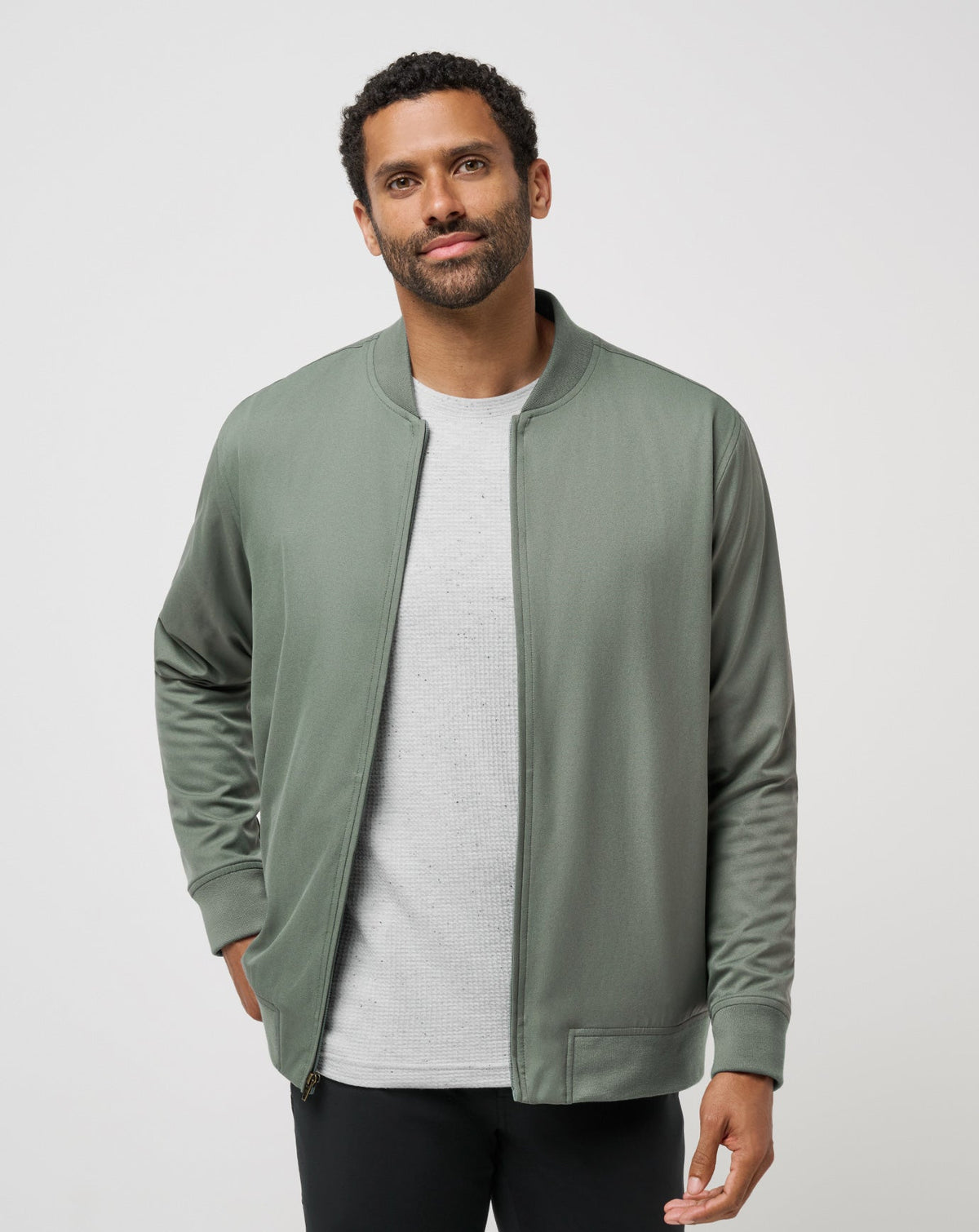 Highway Men Jacket - Travis Mathew
