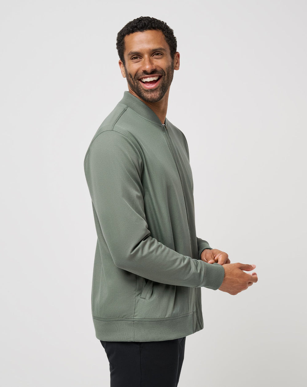 Highway Men Jacket - Travis Mathew