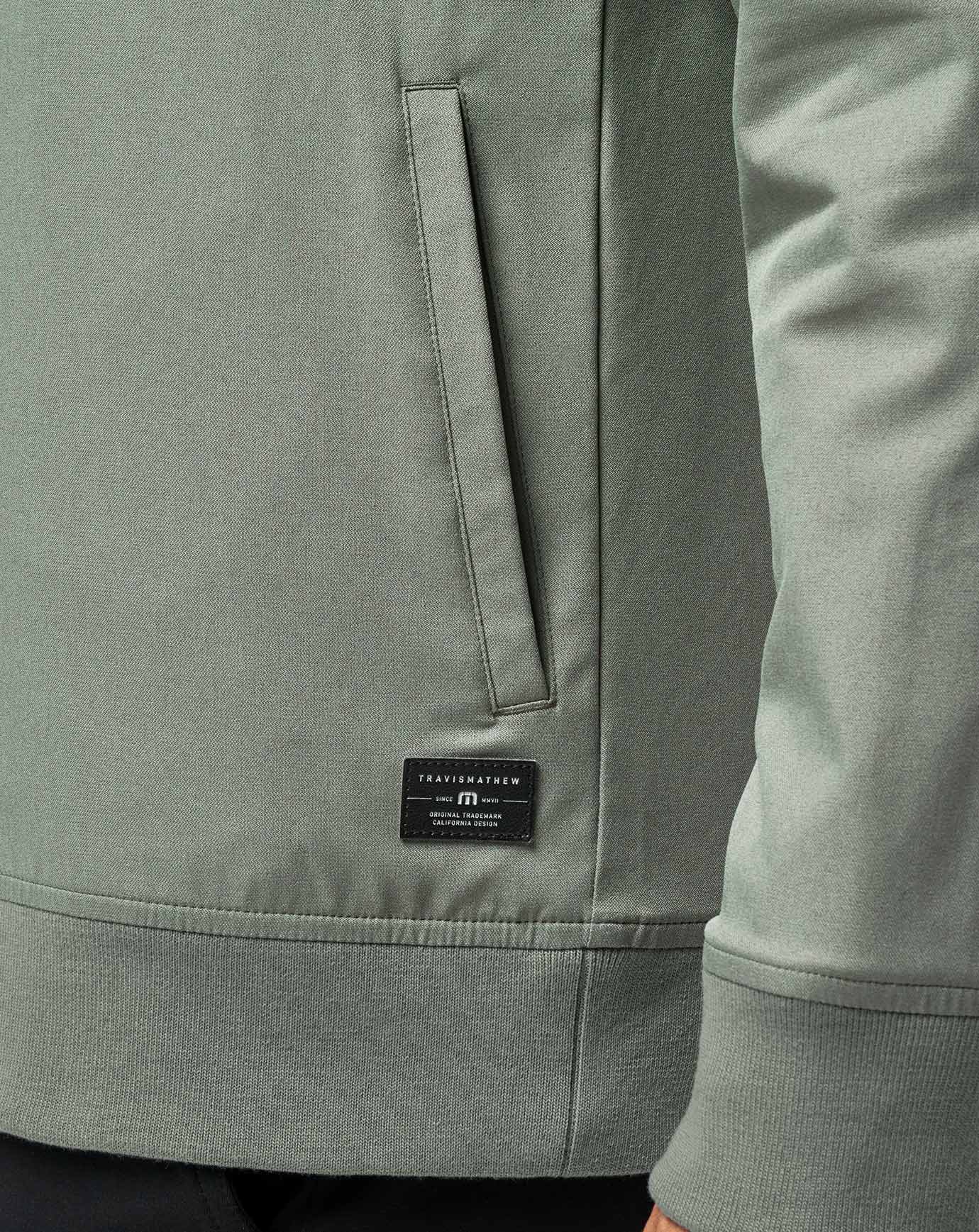 Highway Men Jacket - Travis Mathew
