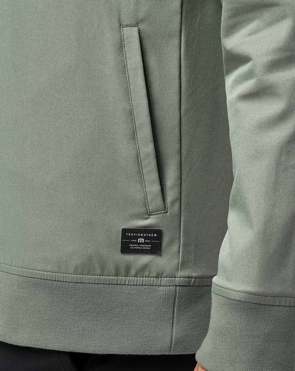 Highway Men Jacket - Travis Mathew