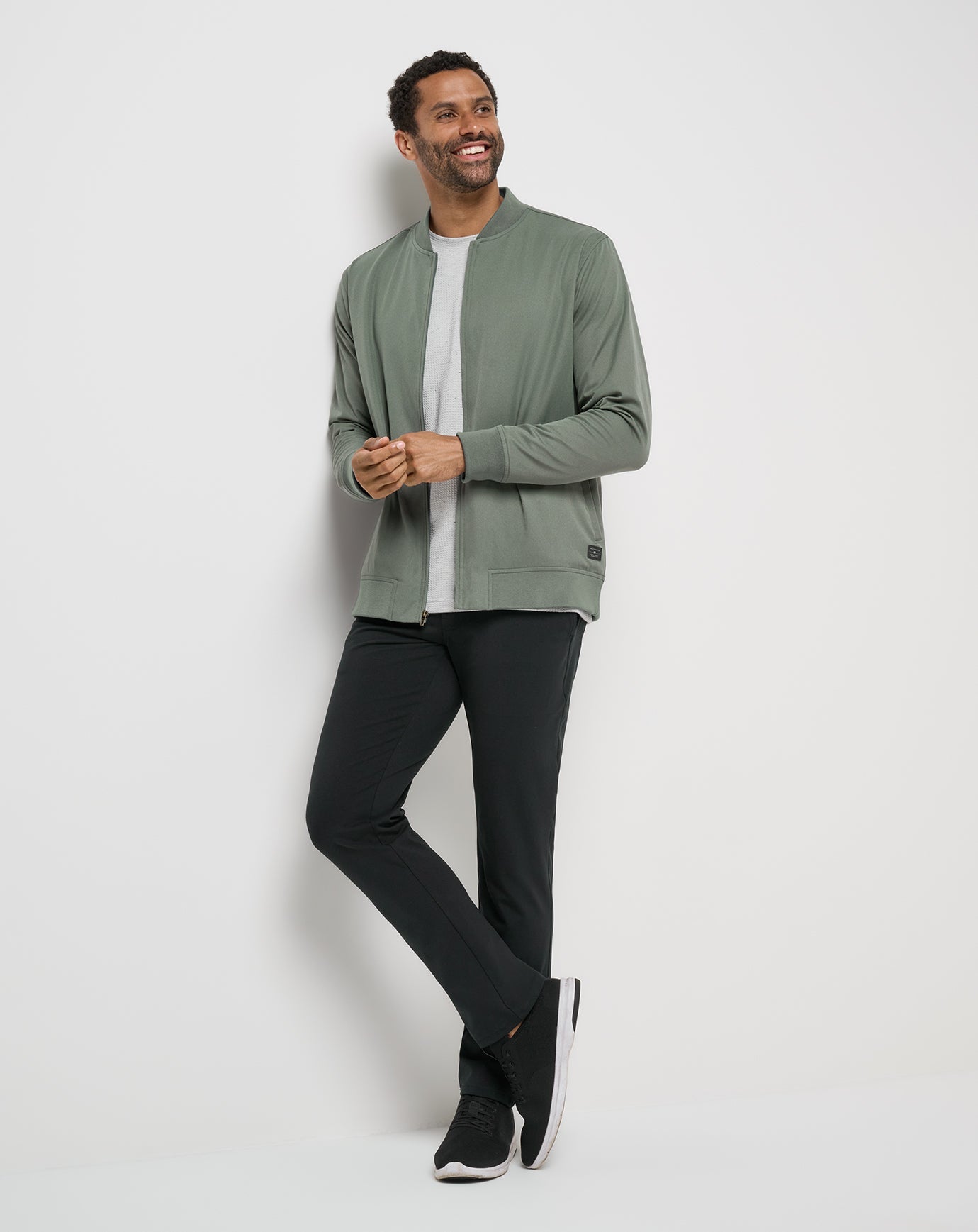 Highway Men Jacket - Travis Mathew