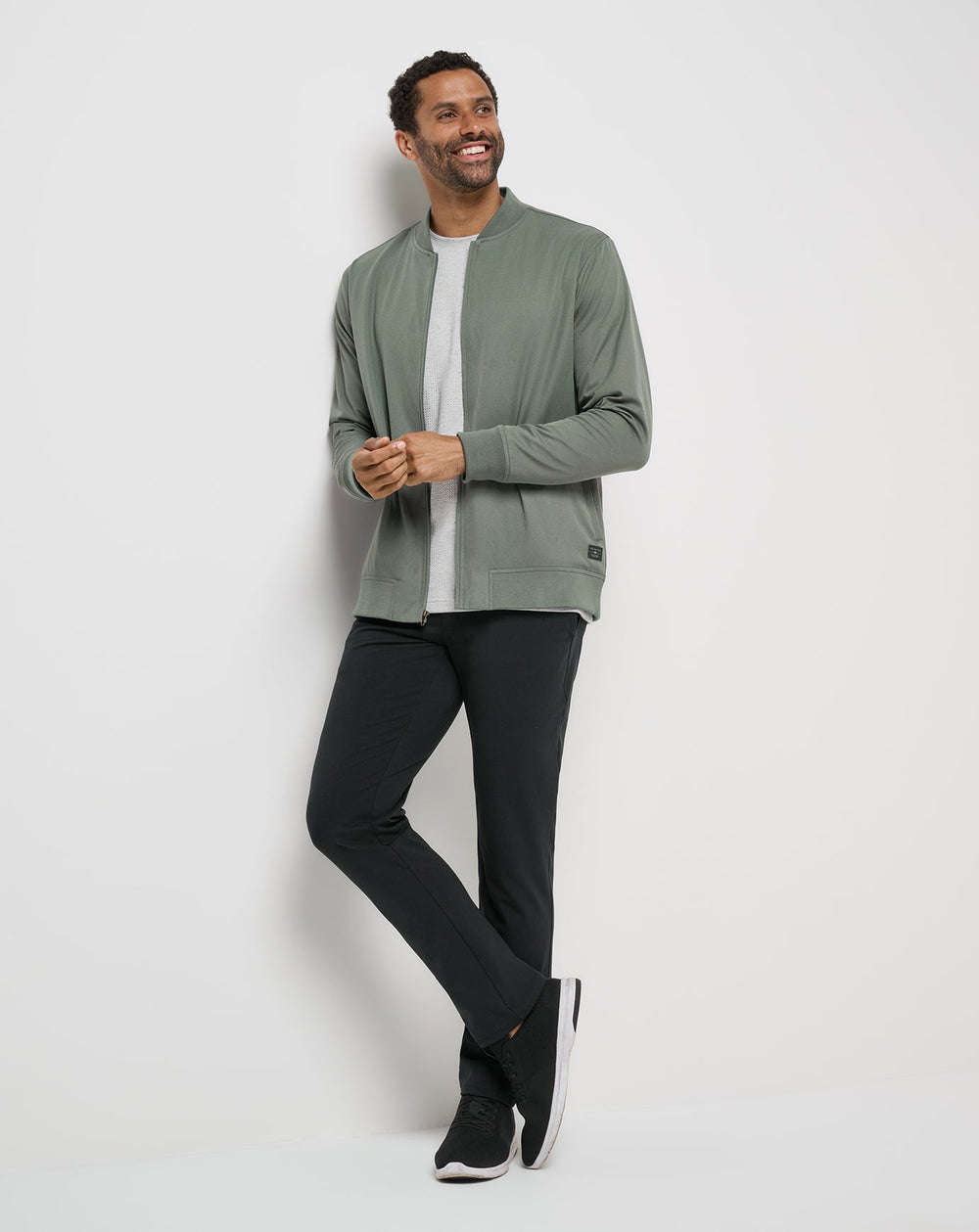 Highway Men Jacket - Travis Mathew
