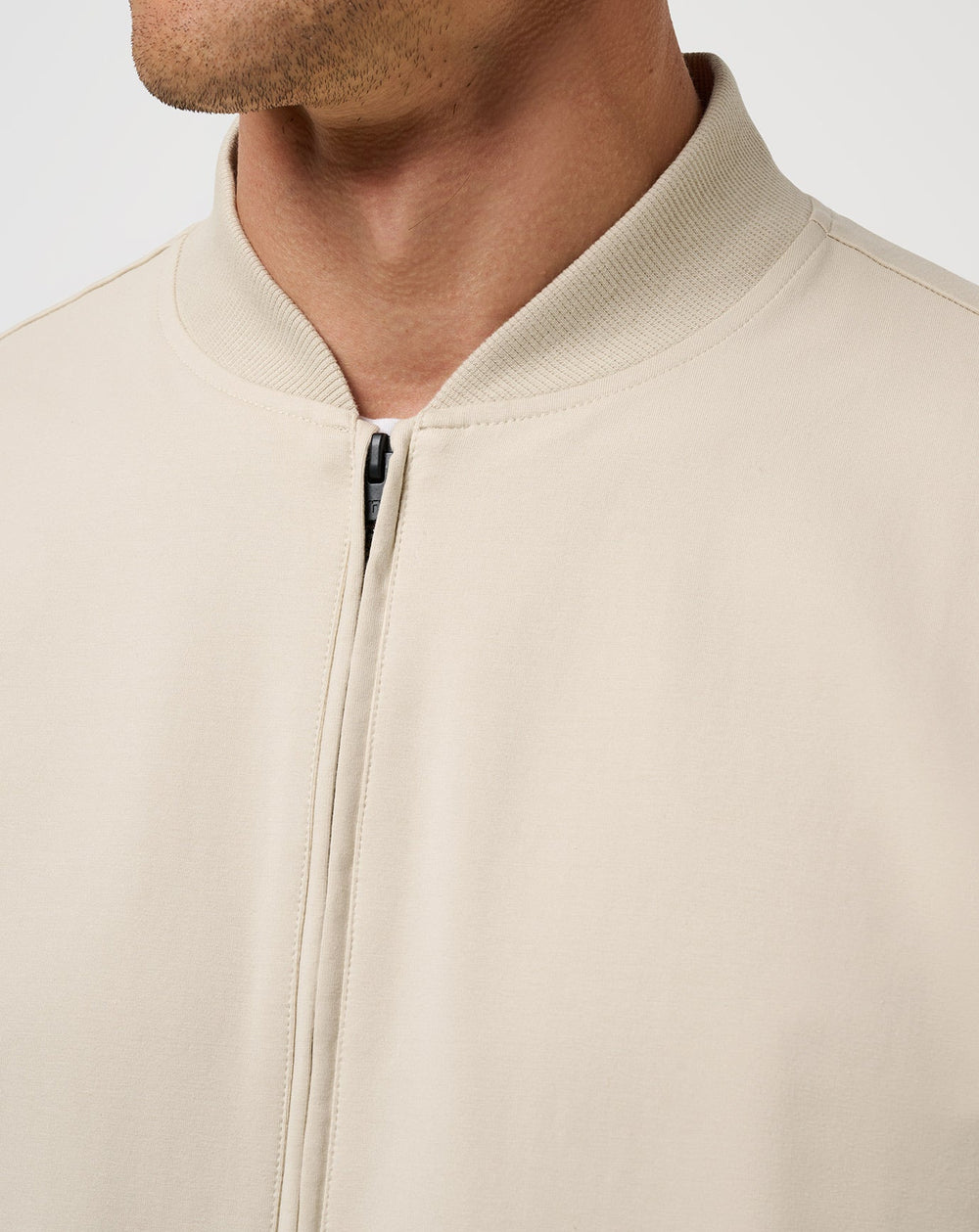Stretchknit Bomber Jacket - Travis Mathew