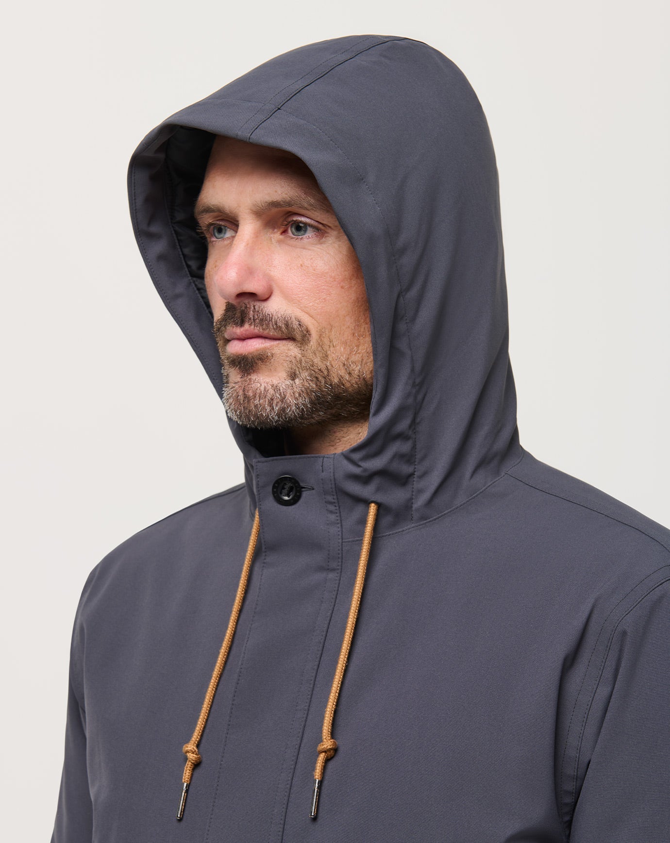 Mountain Pass Long Jacket - Travis Mathew
