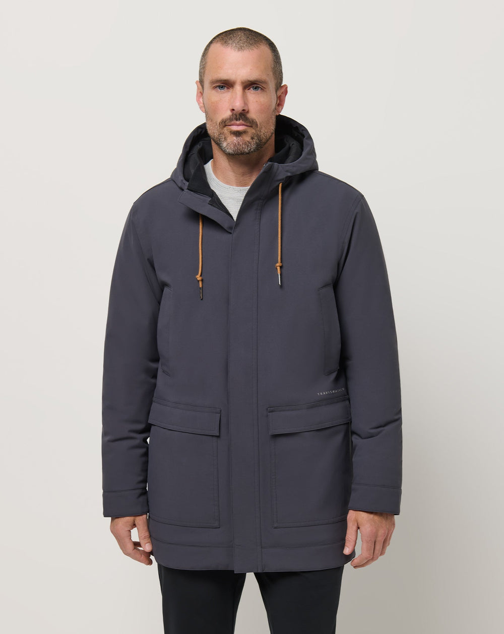 Mountain Pass Long Jacket - Travis Mathew