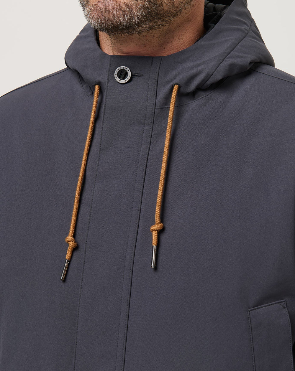 Mountain Pass Long Jacket - Travis Mathew