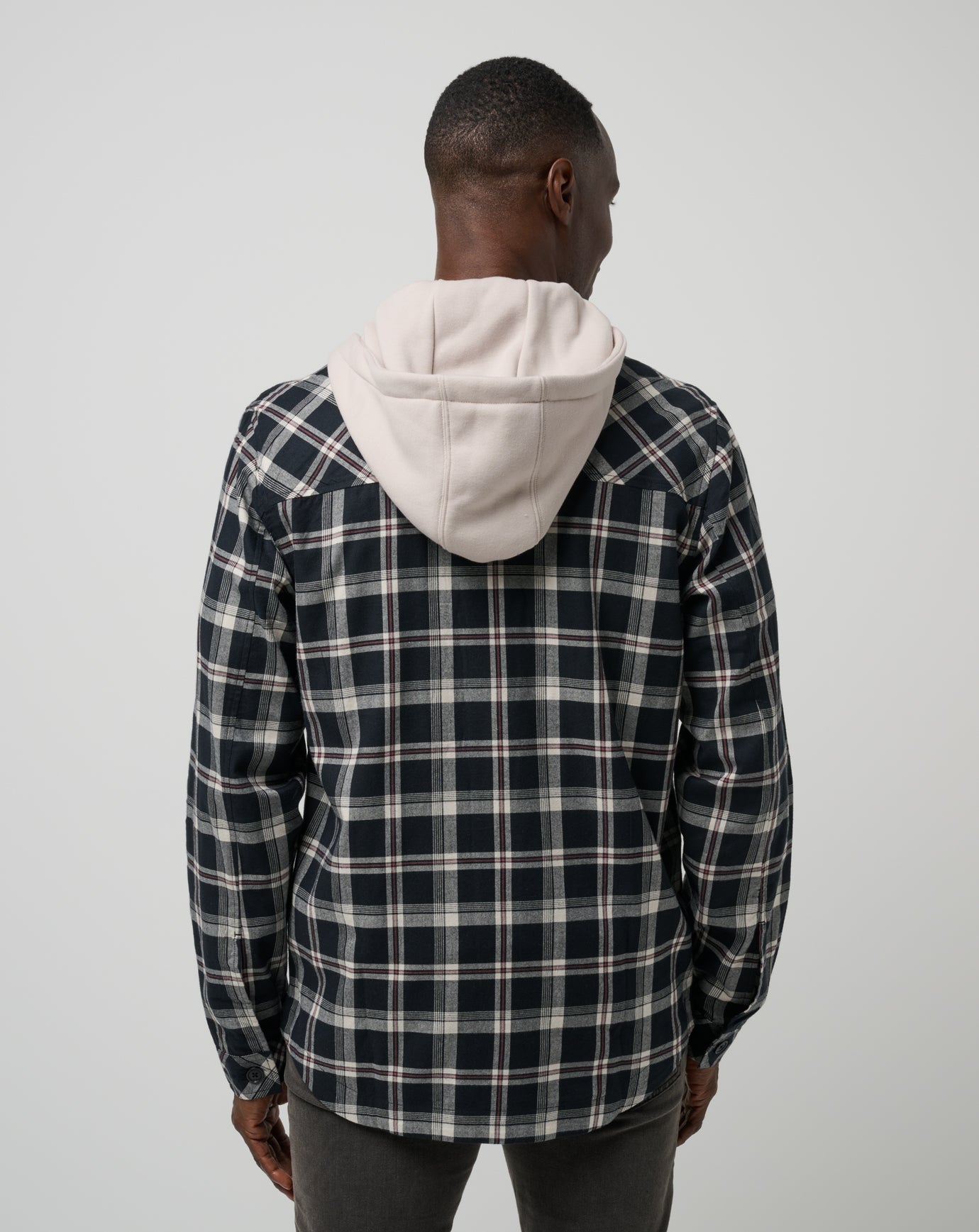 Baubles Button-Up Hoodie - Travis Mathew