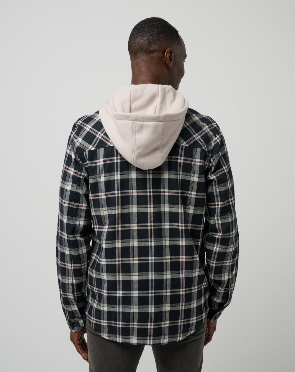 Baubles Button-Up Hoodie - Travis Mathew