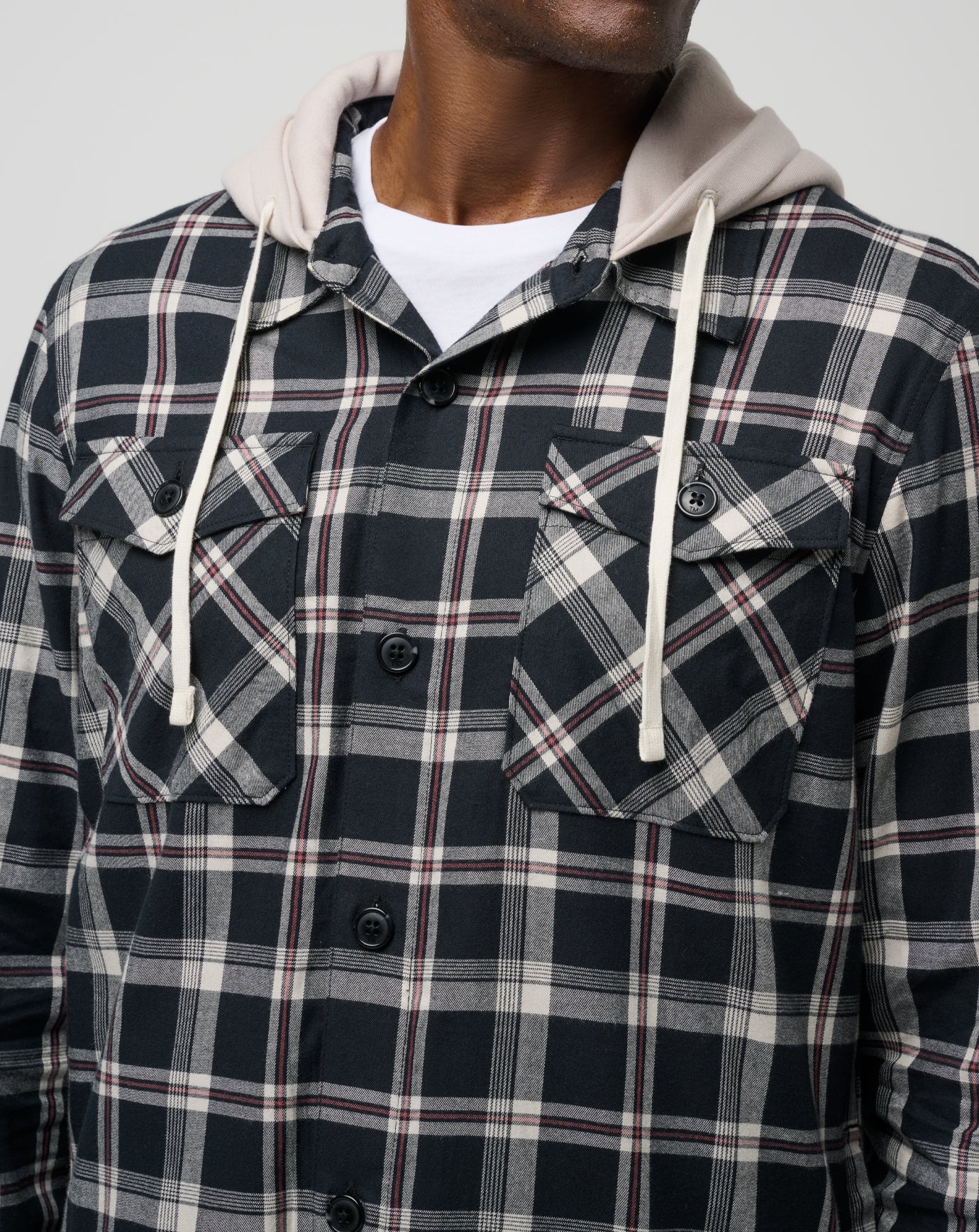 Baubles Button-Up Hoodie - Travis Mathew