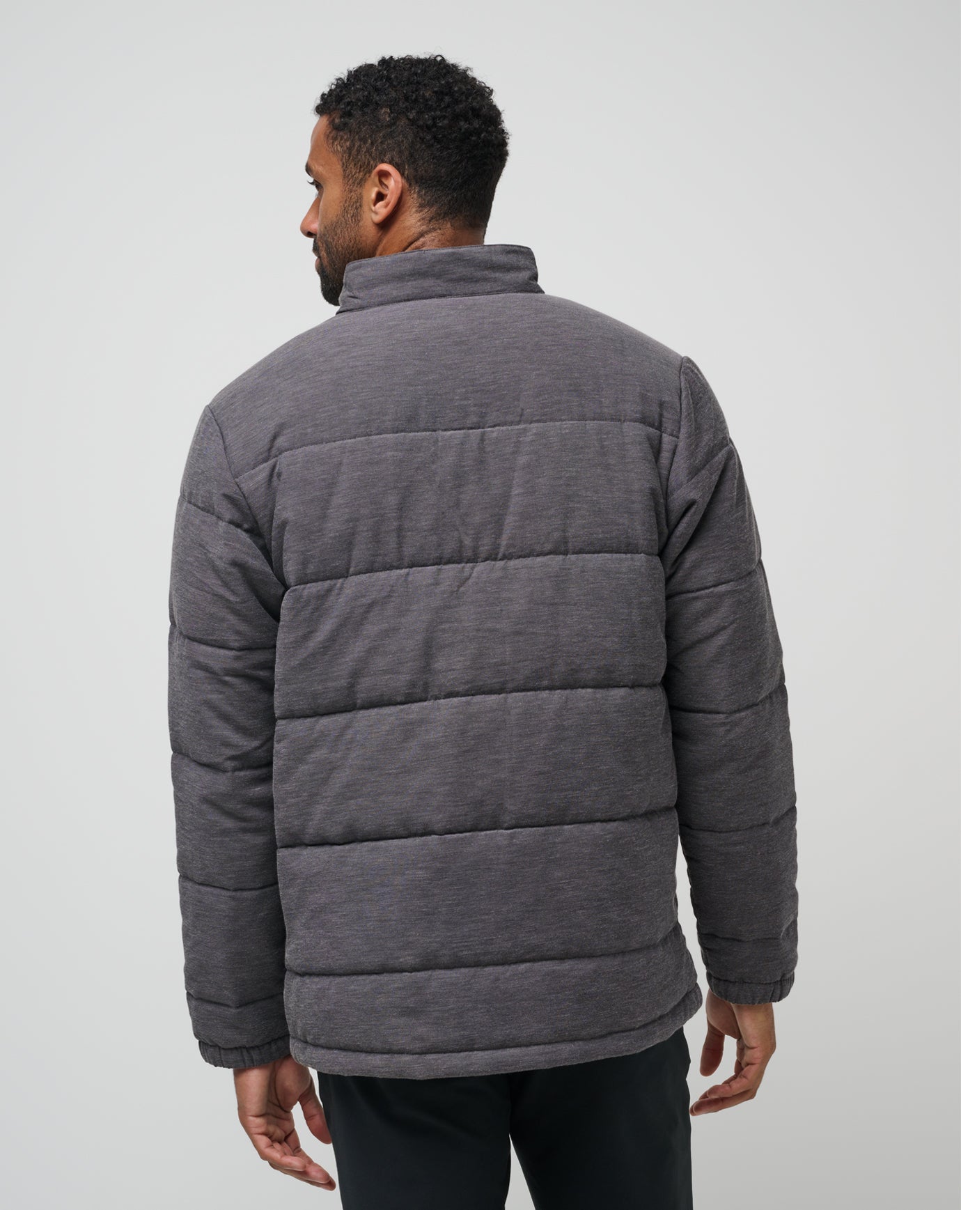 Climate Drop Jacket - Travis Mathew