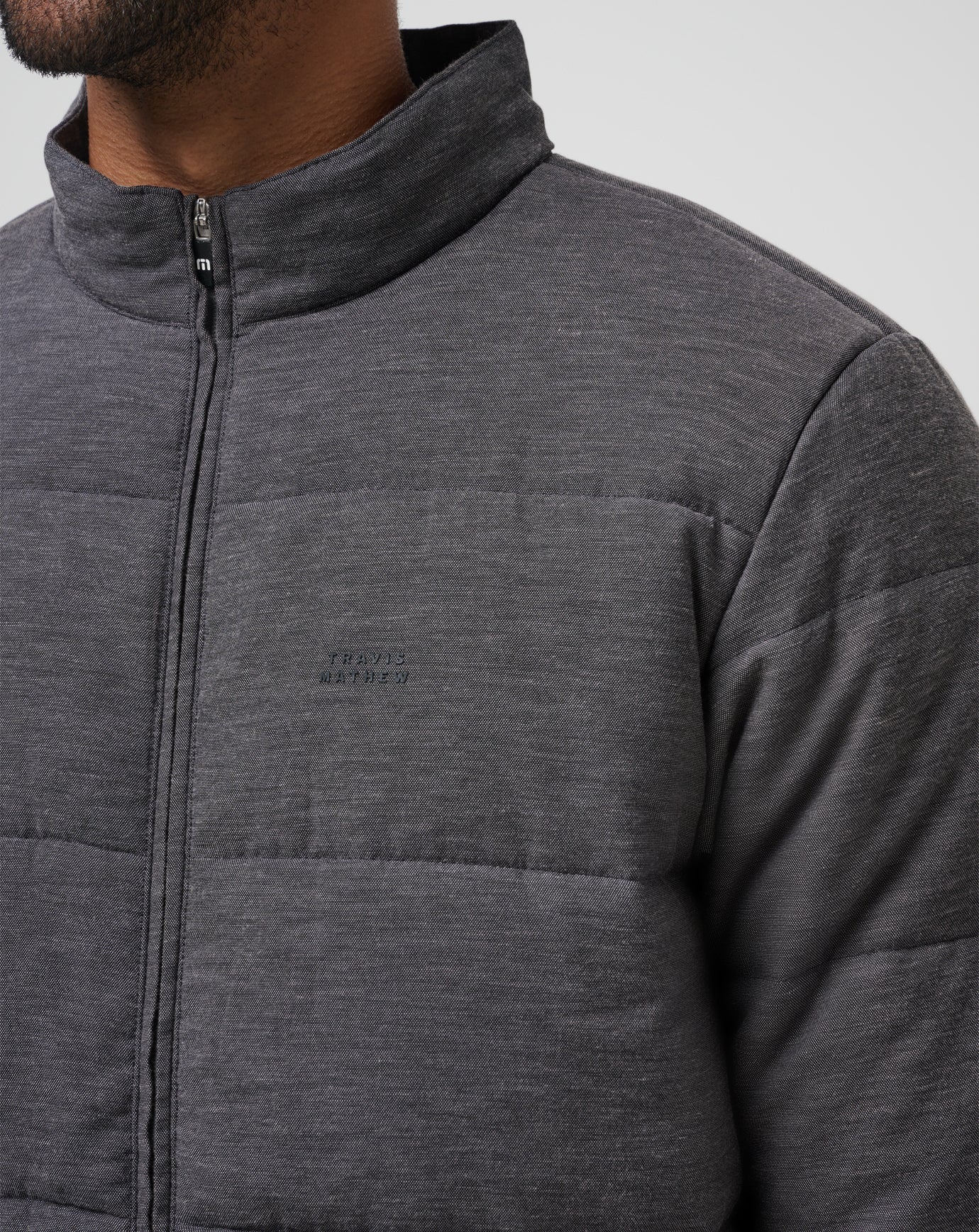 Climate Drop Jacket - Travis Mathew