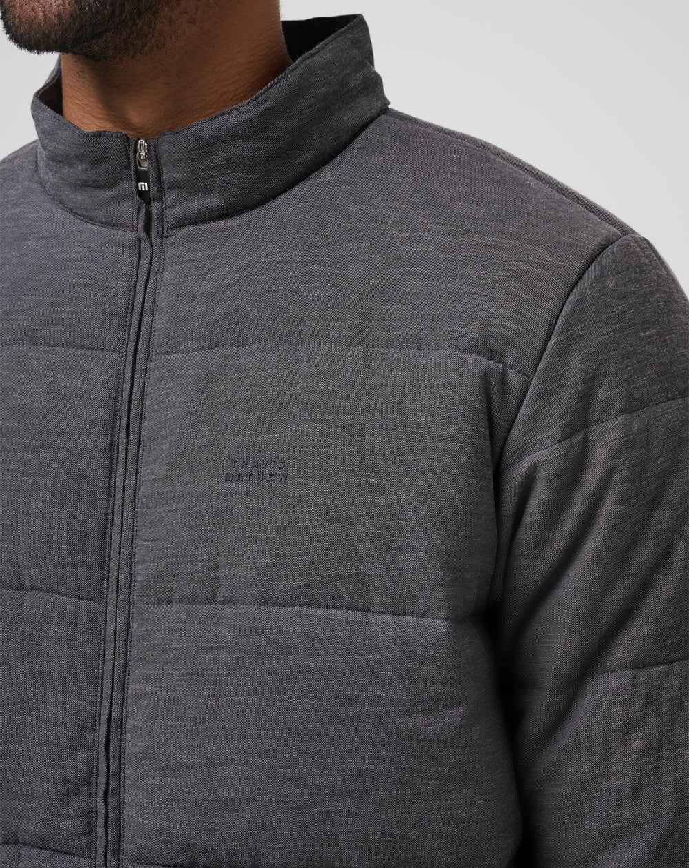 Climate Drop Jacket - Travis Mathew