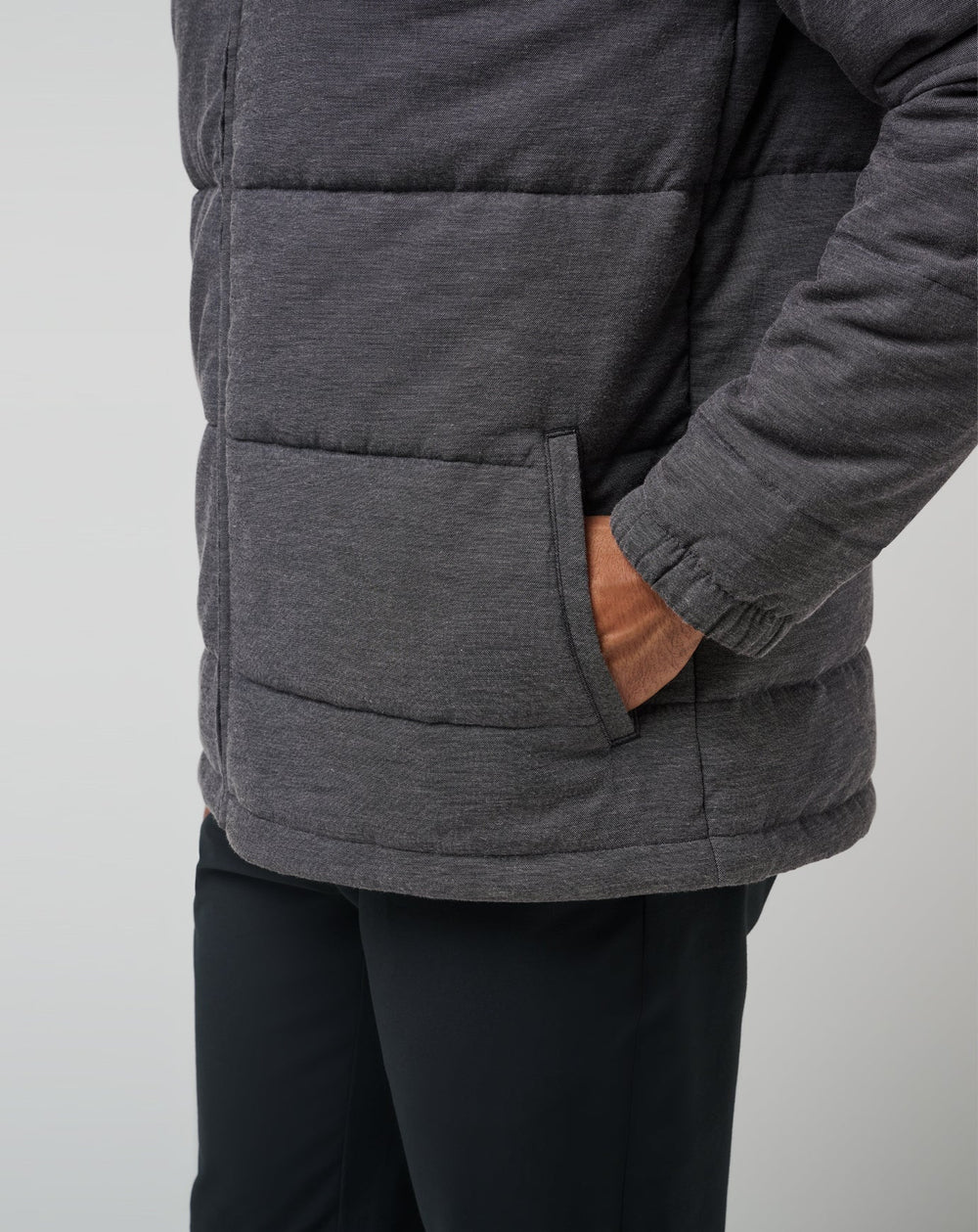 Climate Drop Jacket - Travis Mathew