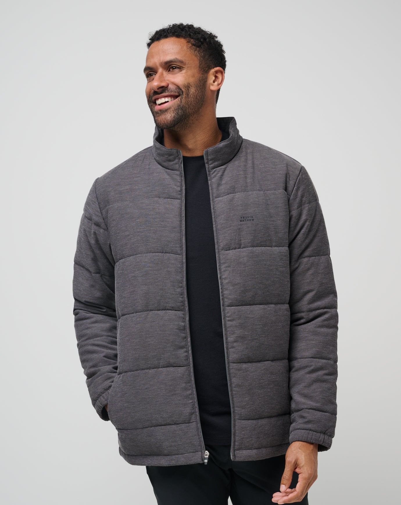 Climate Drop Jacket - Travis Mathew