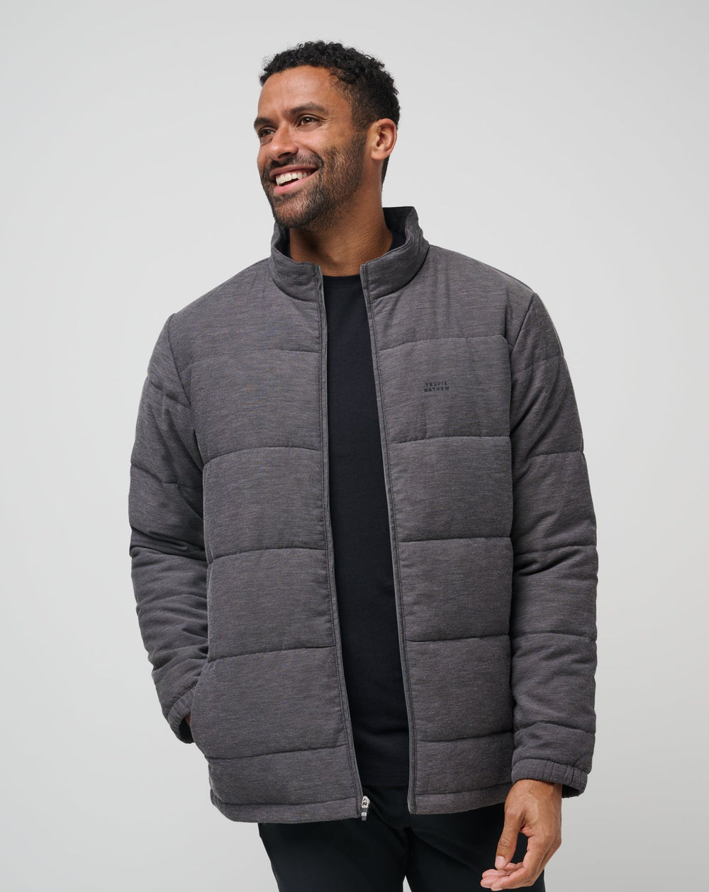 Climate Drop Jacket - Travis Mathew