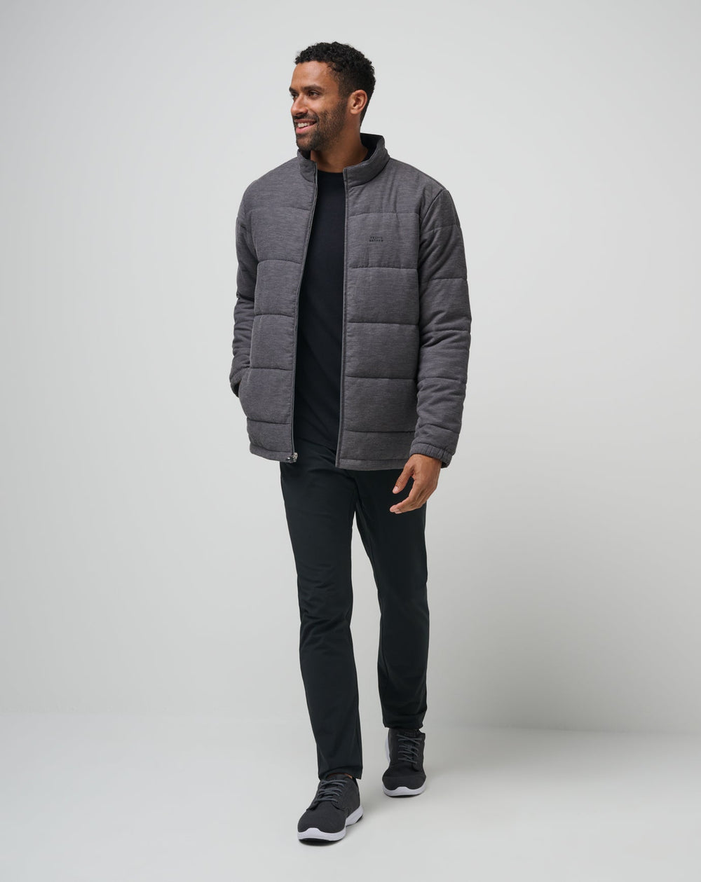 Climate Drop Jacket - Travis Mathew