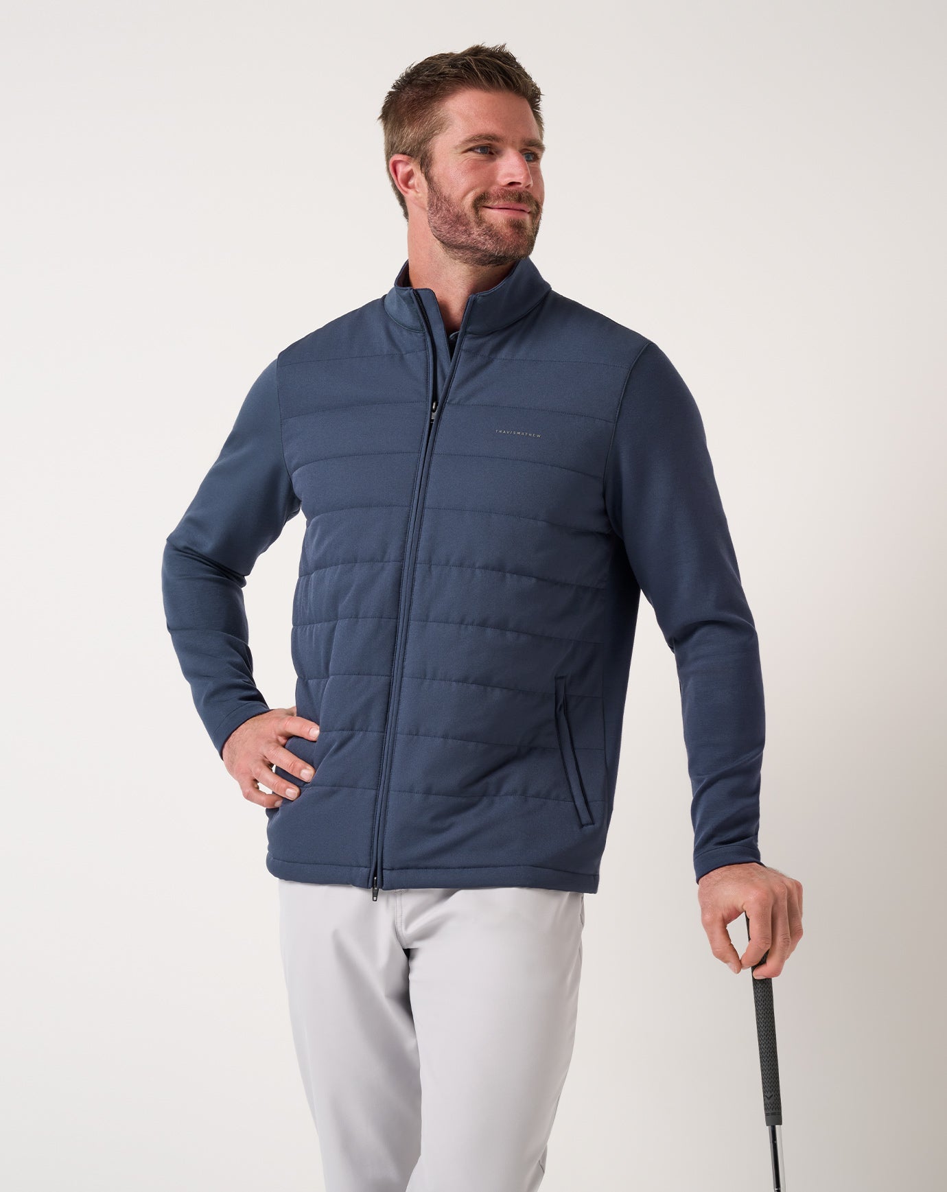 Point Of Sail 2.0 Jacket - Travis Mathew