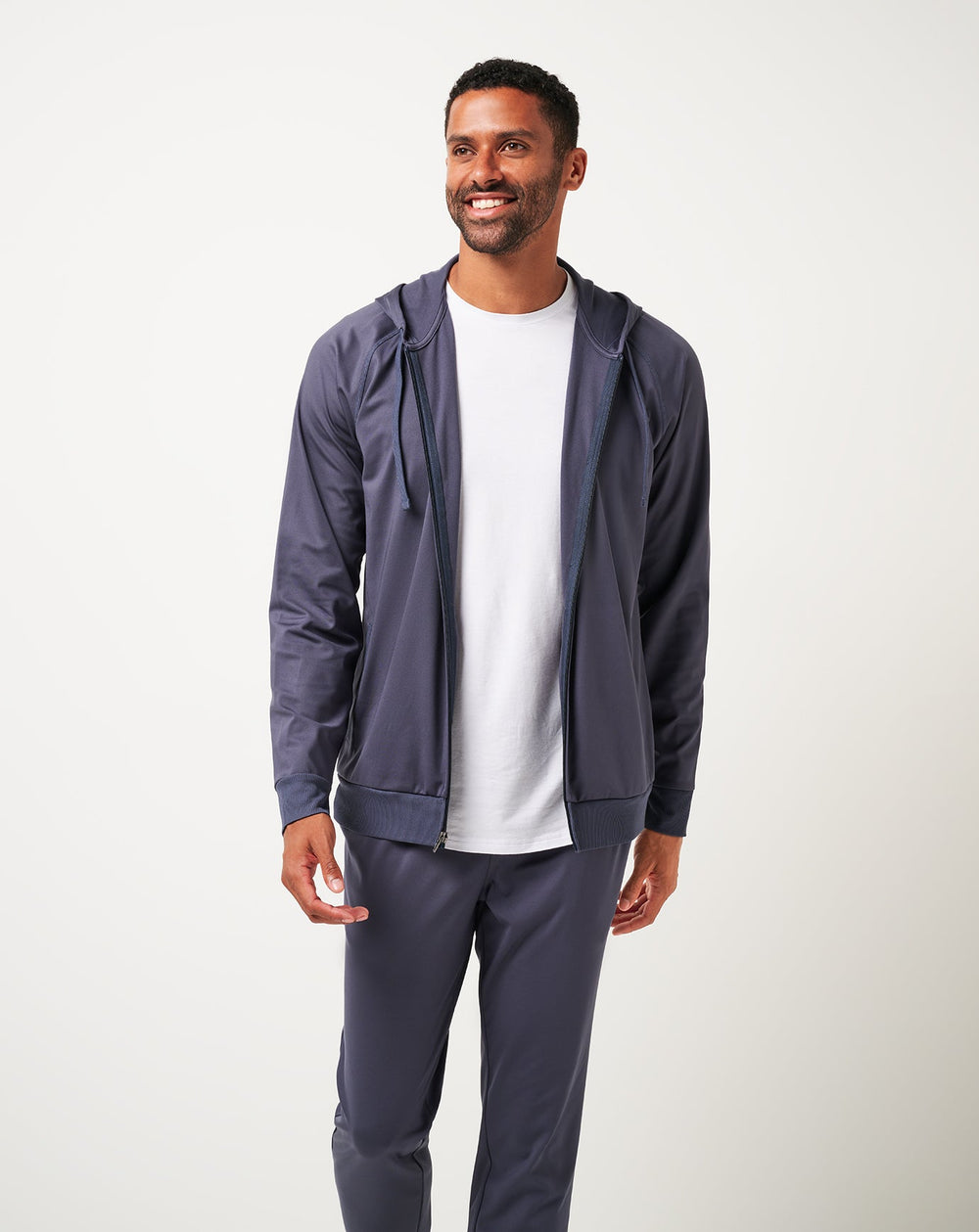 Cloud Track Jacket - Travis Mathew