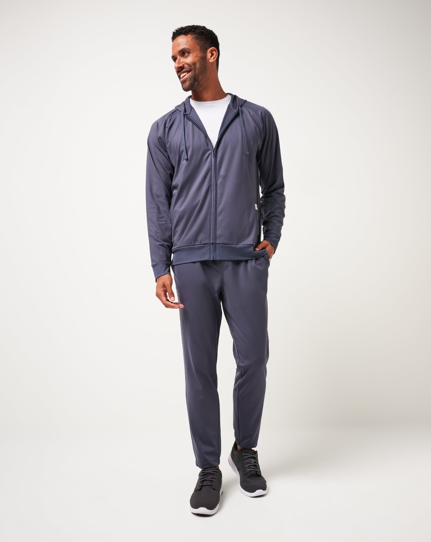 Cloud Track Jacket - Travis Mathew