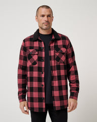 Winterize Shirt Jacket - Travis Mathew