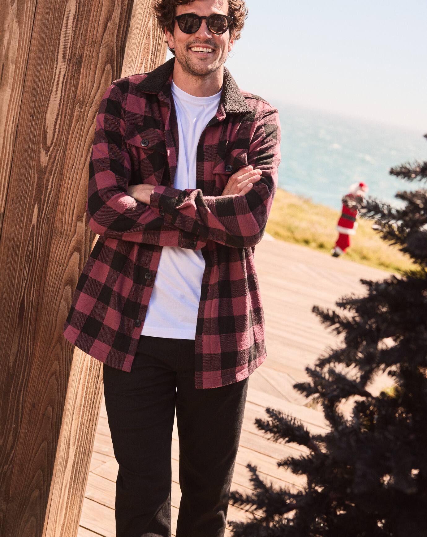 Winterize Shirt Jacket - Travis Mathew