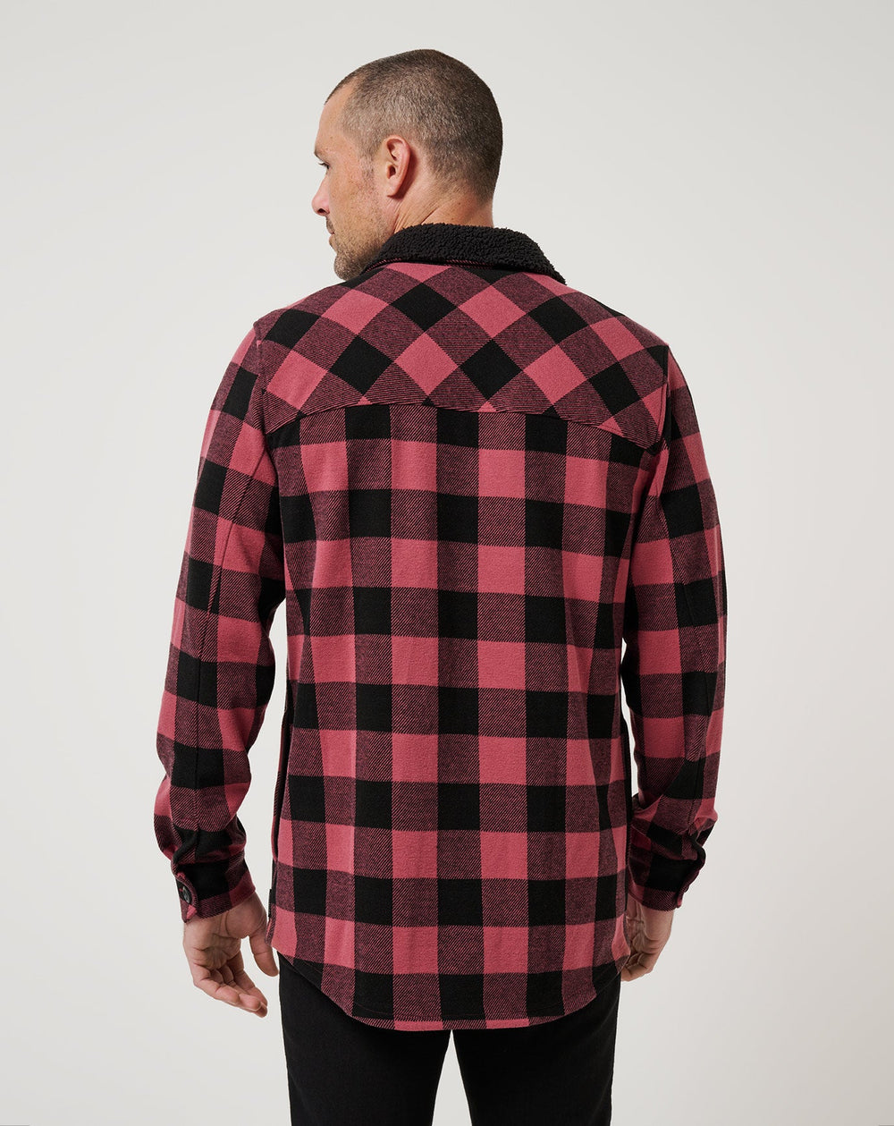 Winterize Shirt Jacket - Travis Mathew